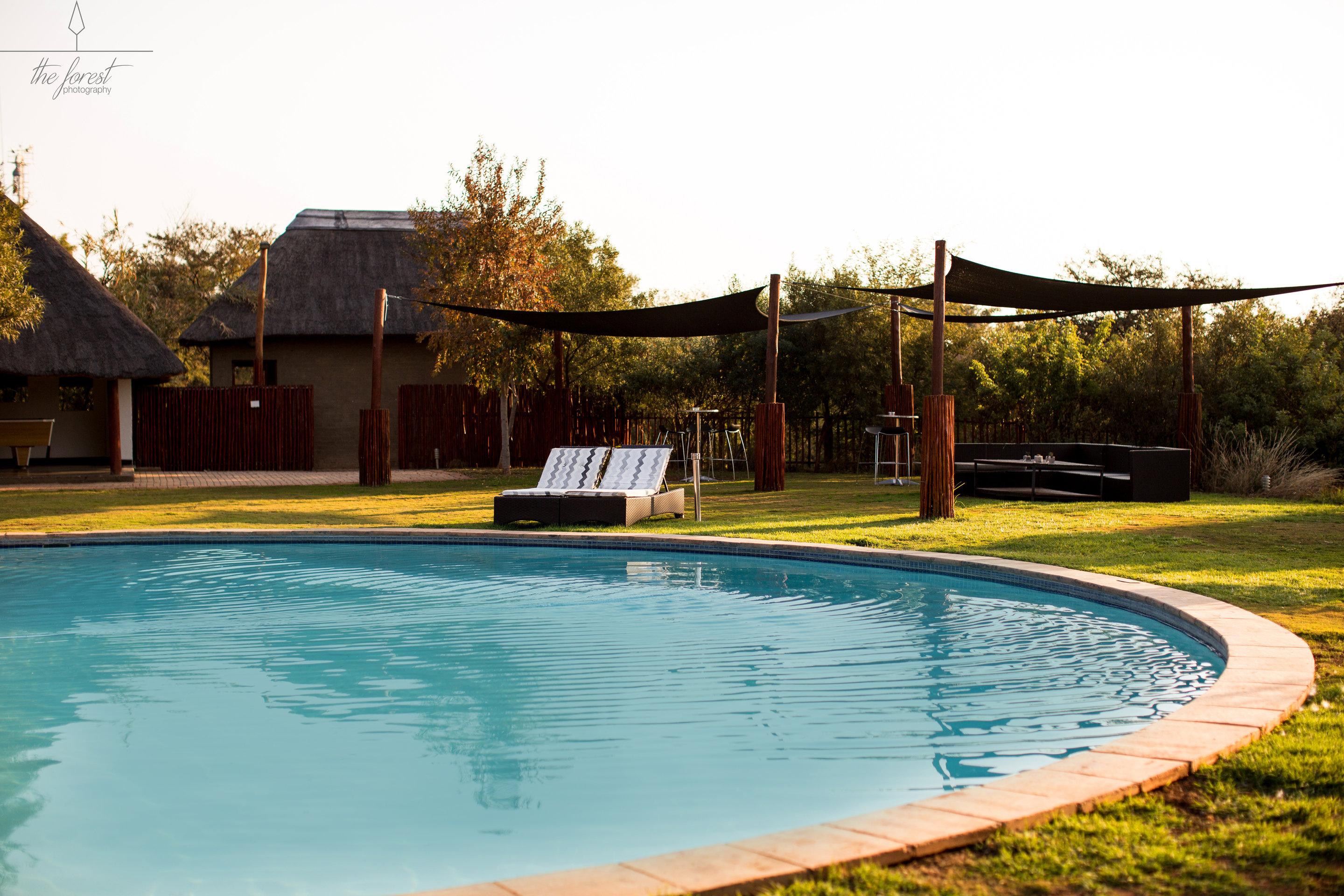 Hotel The Blades Pretoria-Noord Exterior foto